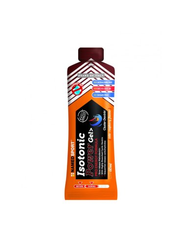 Named sport isotonic power gel - gel energetico isotonico gusto cola & raspberry - 60 ml