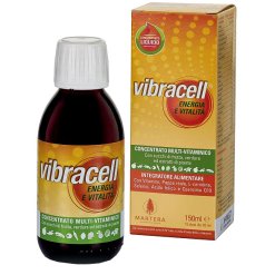 Named Vibracell - Integratore Multivitaminico - 150 ml