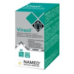 Named Viraxil - Integratore per Sistema Immunitario - 60 Compresse