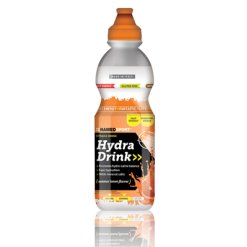 Named Sport Hydra Drink - Bevanda di Sali Minerali per Sportivi Gusto Sunny Orange - 500 ml