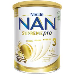Nestlè NAN Supreme Pro - Latte di Crescita in Polvere - 800 g