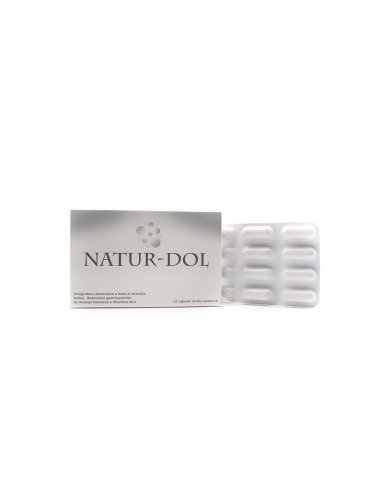 Natur dol integratore analgesico naturale 12 capsule