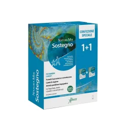 NATURA MIX ADVANCED SOSTEGNO 10 FLACONCINI + 10 FLACONCINI CONFEZIONE SPECIALE