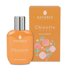 Nature's Chinotto Rosa - Eau de Toilette Profumo - 50 ml
