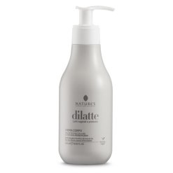 Nature's Dilatte - Crema Corpo Idratante e Nutriente - 250 ml