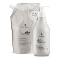 Nature's Dilatte - Doccia Shampoo Delicato - 400 ml