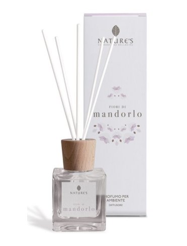 Nature's fiori di mandorlo - profumo per ambiente - 100 ml