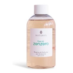 Nature's Fiori di Zenzero - Ricarica di Profumo per Ambiente - 250 ml