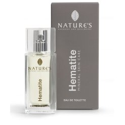 Nature's Hematite - Eau de Toilette Profumo - 50 ml