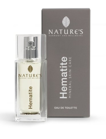 Nature's hematite - eau de toilette profumo - 50 ml