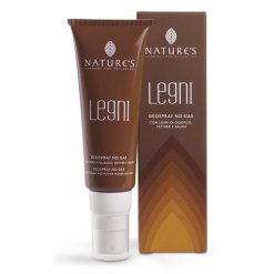 Nature's Legni - Deodorante Spray per Pelli Sensibili - 75 ml