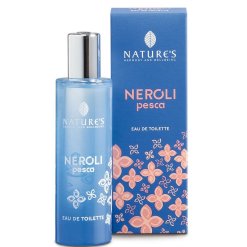 Nature's Neroli Pesca - Eau de Toilette Profumo - 50 ml