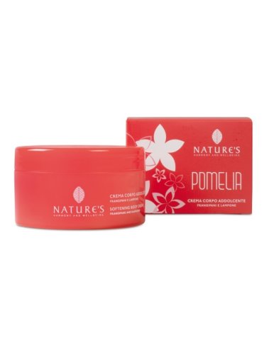 Nature's pomelia - crema corpo addolcente - 100 ml