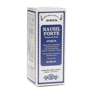 Nausil Forte Gocce Integratore Antinausea 30 ml