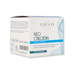 Neo Criloidin Crema Capelli Rivitalizzante 250 ml
