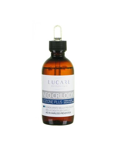 Neo criloidin lozione anticaduta capelli uomo 150 ml