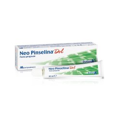 Neo Pinselina Dol - Pasta Gengivale - 20 ml