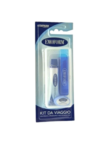 Neoemoform kit da viaggio Neoemoform kit da viaggio