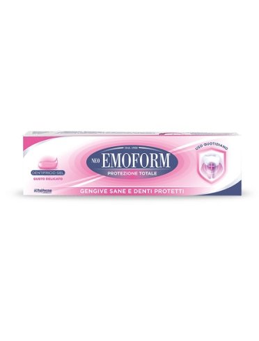 Neoemoform dentifricio protezione totale 100 ml