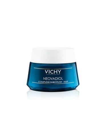 Vichy neovadiol - crema viso notte complesso sostitutivo - 50 ml