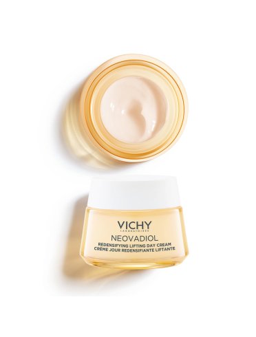 Vichy neovadiol peri & post menopausa -  crema viso giorno per pelli normali e miste - 50 ml