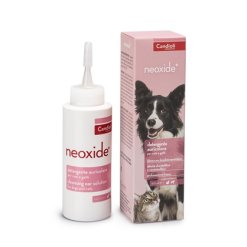 Neoxide Detergente Auricolare per Cani e Gatti 100 ml