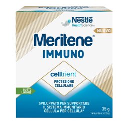 Meritene Immuno Celltrient 14 Bustine