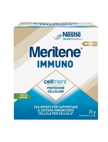 Meritene immuno celltrient 14 bustine