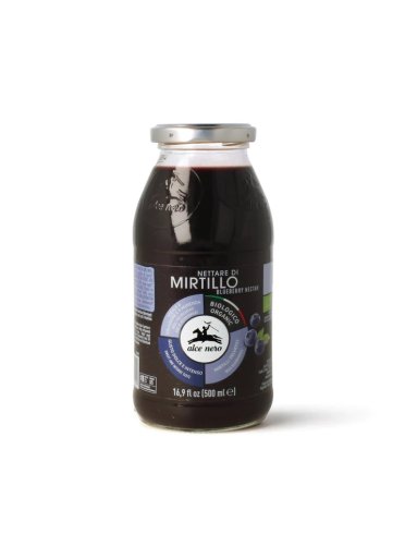 Nettare di mirtillo biologico 500 ml