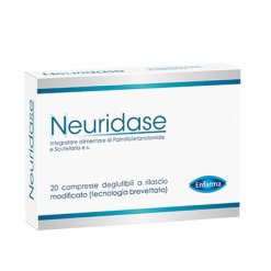 Neuridase - Integratore Antinfiammatorio - 20 Compresse