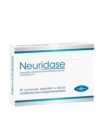 Neuridase - integratore antinfiammatorio - 20 compresse