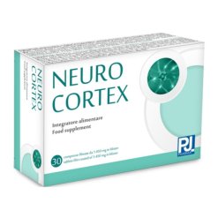 Neurocortex Integratore Sistema Nervoso 30 Compresse
