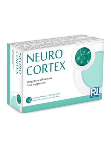 Neurocortex integratore sistema nervoso 30 compresse