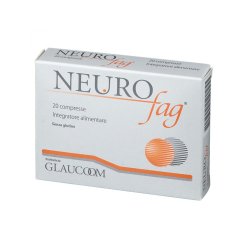 Neurofag - Integratore per il Benessere della Vista - 20 Compresse