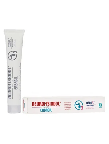 Neurofisiodol emulgel per neuropatie e nevralgie 100 ml Neurofisiodol emulgel per neuropatie e nevralgie 100 ml