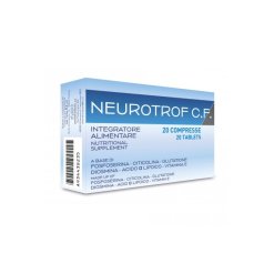 Neurotrof C.F. Integratore per la Vista 20 Compresse