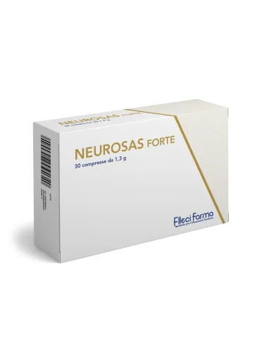 Neurosas forte integratore benessere mentale 30 compresse