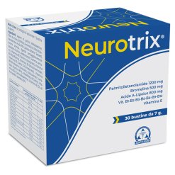 Neurotrix - Integratore per Sistema Nervoso - 30 Bustine