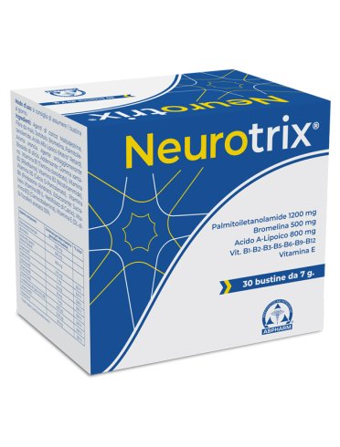 Neurotrix - integratore per sistema nervoso - 30 bustine