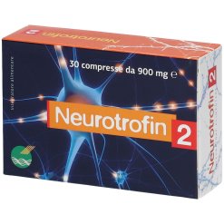 Neurotrofin 2 - Integratore per Sistema Nervoso - 30 Compresse