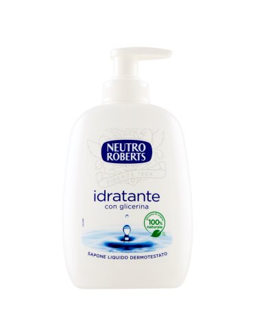 Neutro roberts - sapone liquido idratante - 200 ml