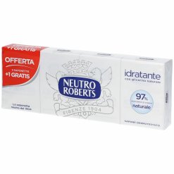 Neutro Roberts - Sapone Solido - 4 x 100 g