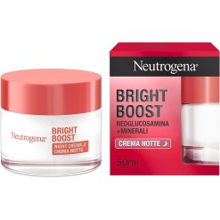 Neutrogena Bright Boost Crema Viso Notte 50 ml