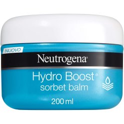 Neutrogena Hydro Boost Sorbet Balsamo Corpo Rinfrescante 200 ml