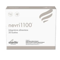 Nevri 1100 - Integratore per le Neuropatie - 20 Bustine