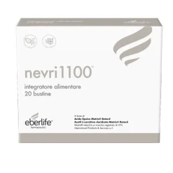 Nevri 1100 - Integratore per le Neuropatie - 20 Bustine