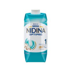 Nidina Optipro 1 - Latte Liquido Fino Al 6° Mese 500 Ml