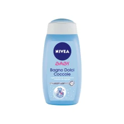 Nivea Baby - Bagnoschiuma Delicato - 500 ml