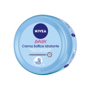 Nivea Baby - Crema Soffice Idratante - 100 ml