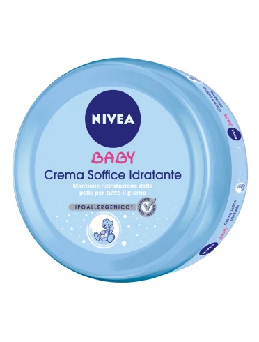 Nivea baby - crema soffice idratante - 100 ml Nivea baby - crema soffice idratante - 100 ml